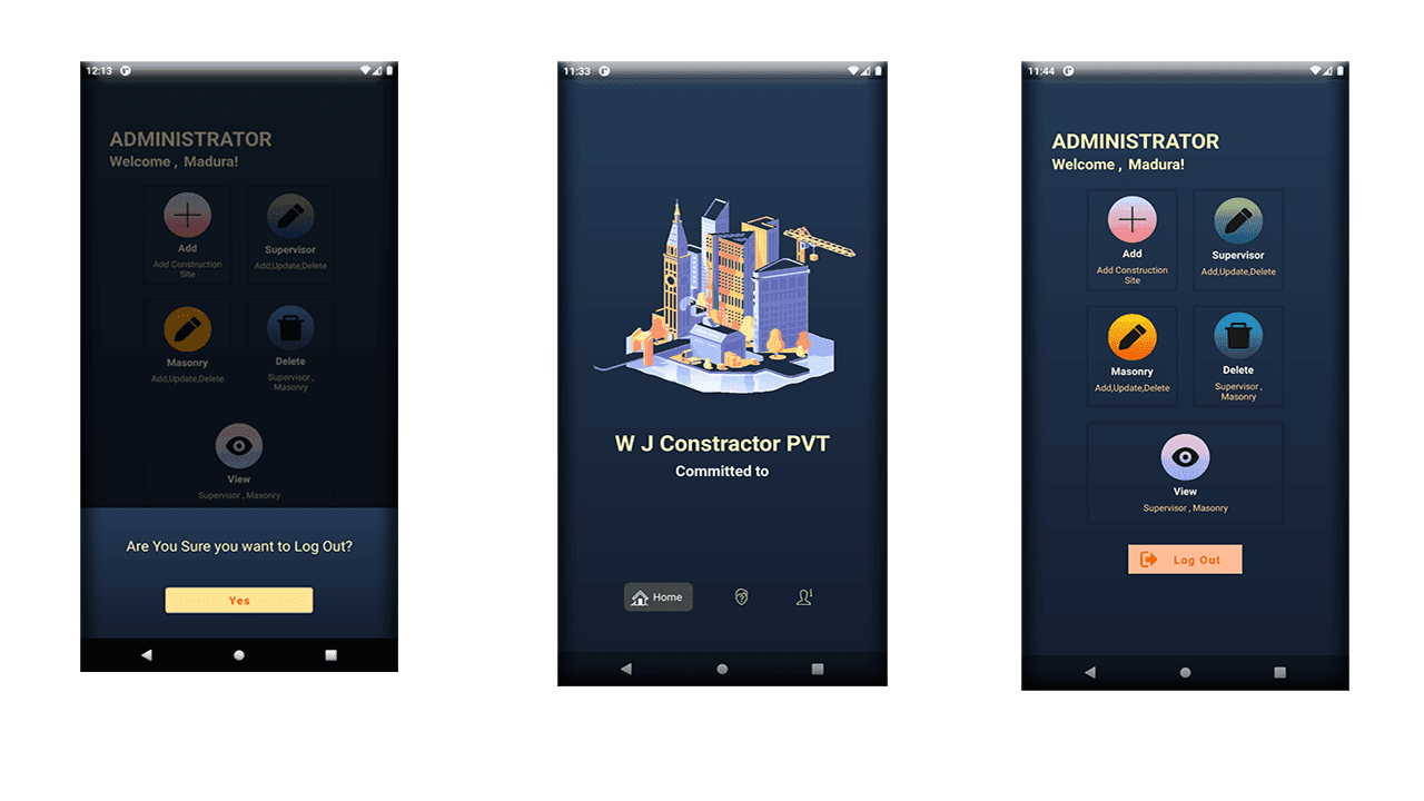 Construction App